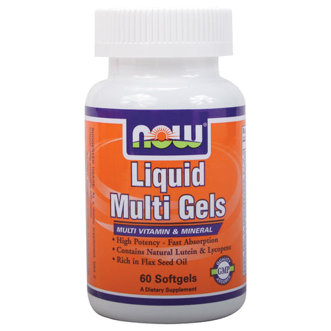 Liquid Multi-Gels 60 SGELS