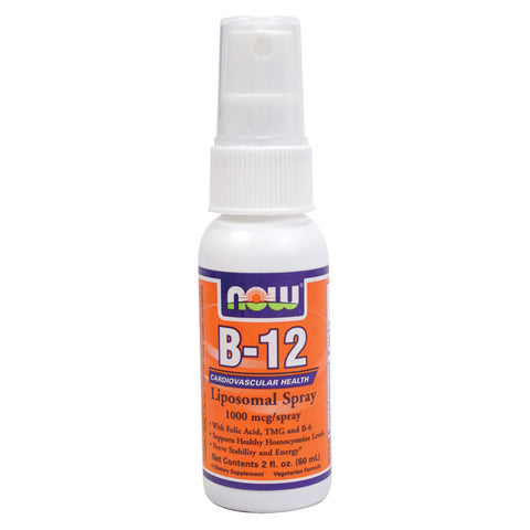 B-12 Liposomal Spray 2 OZ