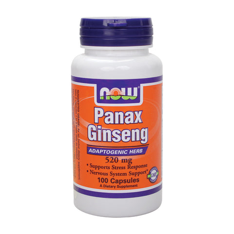 Panax Ginseng 520 mg 100 CAPS