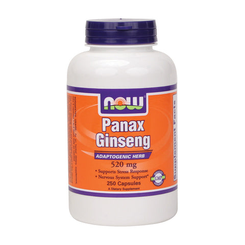 Panax Ginseng 520 mg 250 CAPS
