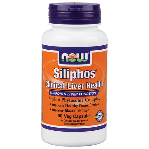 Siliphos Clinical Liver Health 90 VCAPS