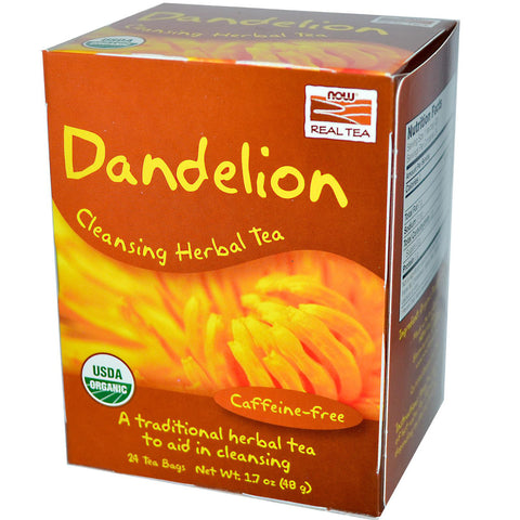Tea Bags Dandelion 24.0 PK