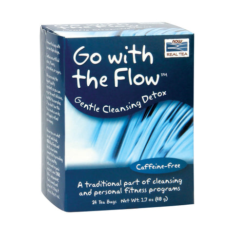 Tea Bags Go With the Flow 24.0 PK