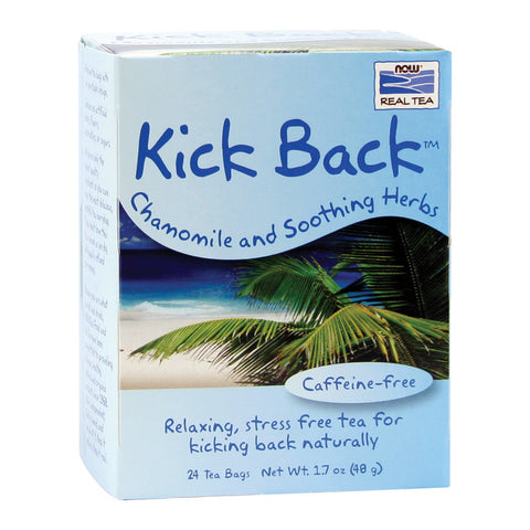 Tea Bags Kick Back 24.0 PK