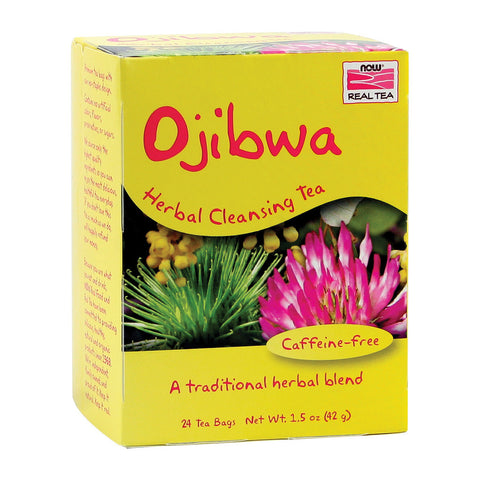 Tea Bags Ojibwa 24.0 PK