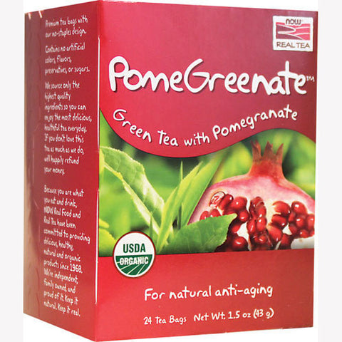 Tea Bags PomeGreenate 24.0 PK