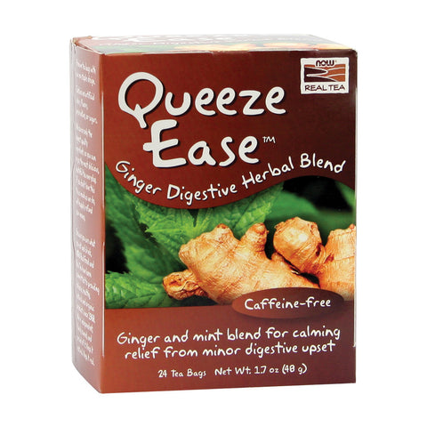 Tea Bags Queeze Ease 24.0 PK