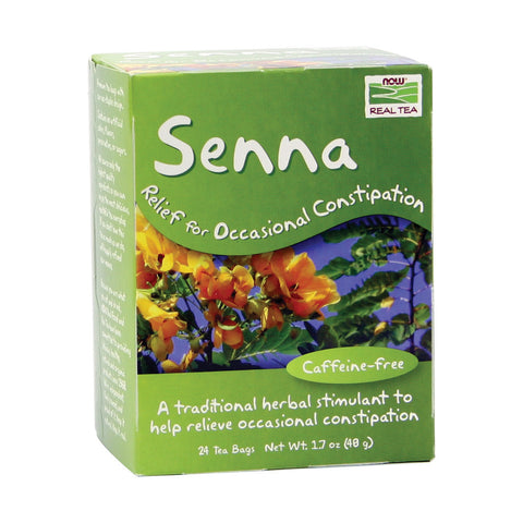 Tea BagsSenna 24.0 PK