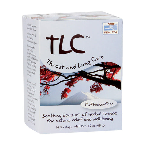 Tea Bags TLC (Throat & Lung) 24.0 PK