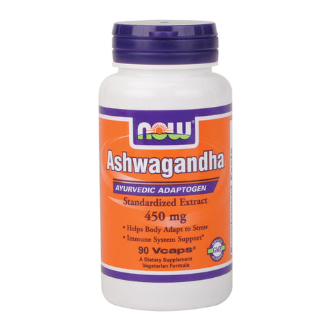 AshwagandaExtract 450 mg 90 VCAPS