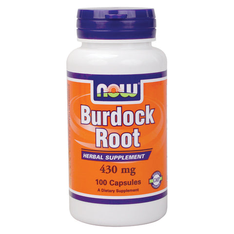 Burdock Root 430 mg 100 CAPS