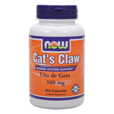 Cat's Claw 500 mg 250 CAPS