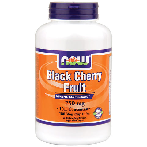 Black Cherry Extract 750 mg 180 VCAPS