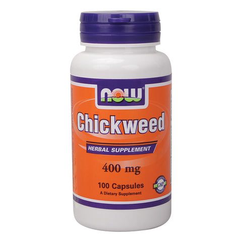 Chickweed 400 mg 100 CAPS