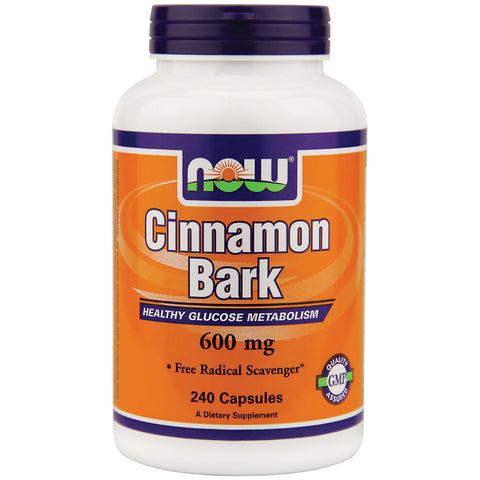 Cinnamon Bark 600 mg 240 CAPS