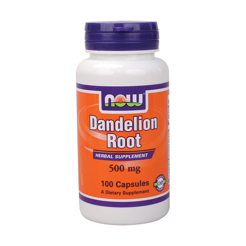 Dandelion Root 500 mg 100 CAPS