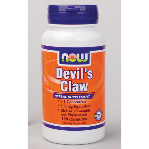 Devil'S Claw Root 500 mg 100 CAPS