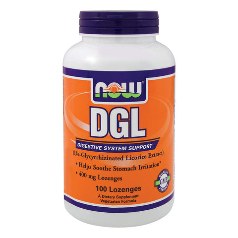 DGL 400 mg 100 LOZ