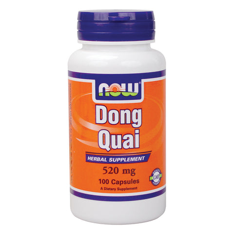 Dong Quai 520 mg 100 CAPS