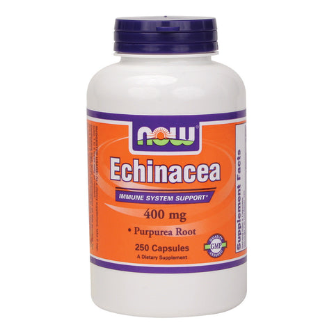 Echinacea Root 400 mg 250 CAPS