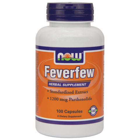Feverfew 400 mg 100 CAPS
