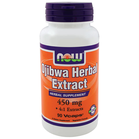 Ojibwa Herbal Extract 450 mg 90 CAPS