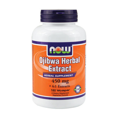 Ojibwa Herbal Extract 450 mg 180 CAPS