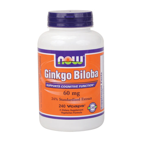 Ginkgo Biloba 60 mg 240 CAPS