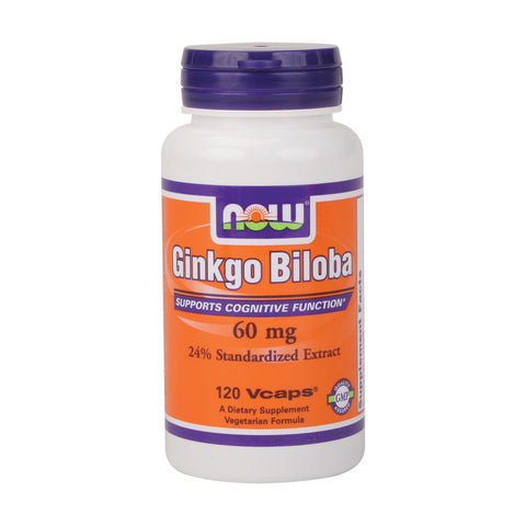Ginkgo Biloba 60 mg 120 CAPS