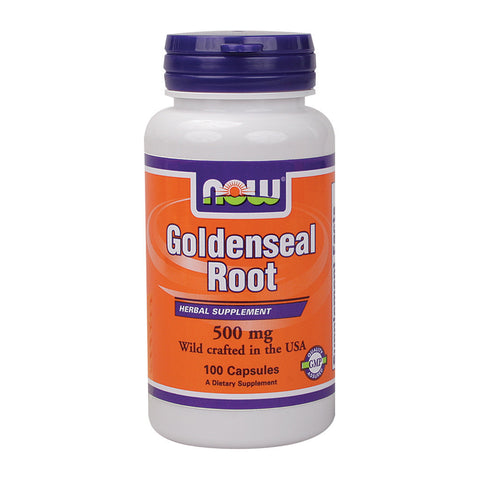 Goldenseal Root 500 mg 100 CAPS