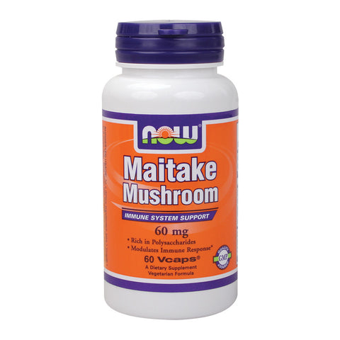 Maitake Mushrooms 60 mg 60 VCAPS