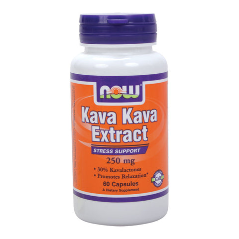 Kava Kava 250 mg 60 CAPS
