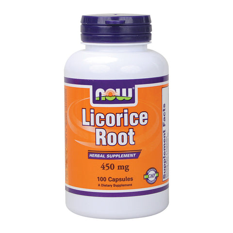 Licorice Root 450 mg 100 CAPS