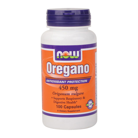 Oregano 450 mg 100 CAPS