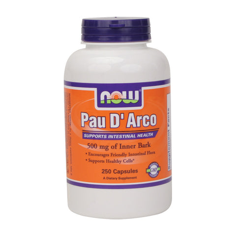 Pau D' Arco 500 mg 250 CAPS