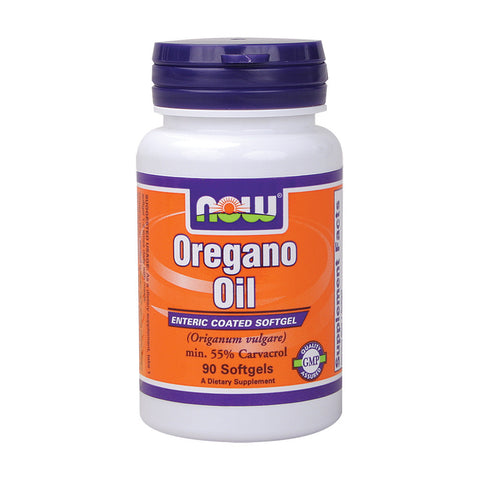 Oregano Oil 90 SGELS
