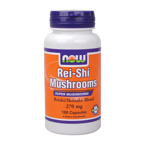 Rei-Shi Mushrooms 270 mg 100 CAPS