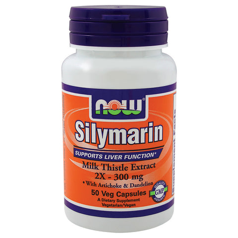 Silymarin 2x 300 mg 50 VCAPS