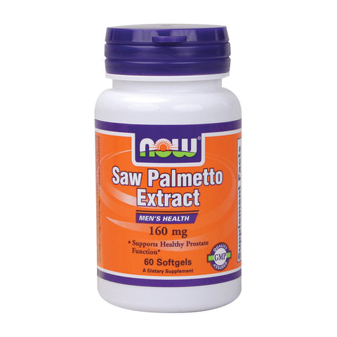 Saw Palmetto 2x 160 mg 60 SGELS