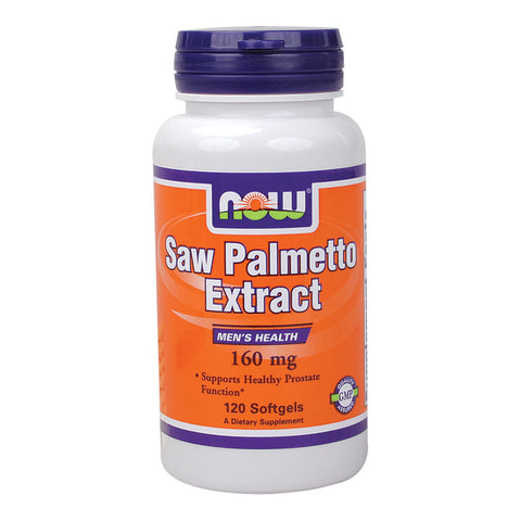Saw Palmetto 2x 160 mg 120 SGELS