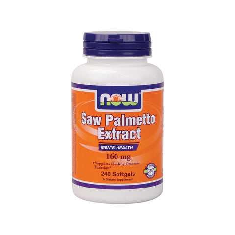 Saw Palmetto 2x 160 mg 240 SGELS