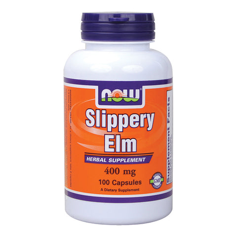 Slippery Elm 400 mg 100 CAPS
