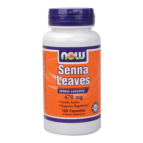 Senna 470 mg 100 CAPS