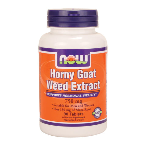 Horny Goat Weed 750 mg 90 TABS