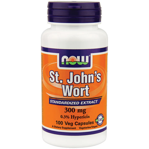 St. John's Wort 300 mg 100 CAPS