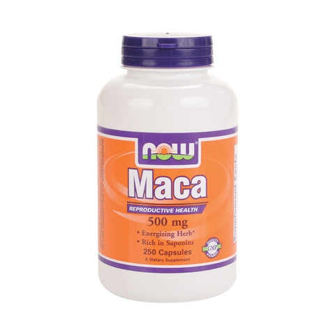 Maca 500 mg 250 CAPS