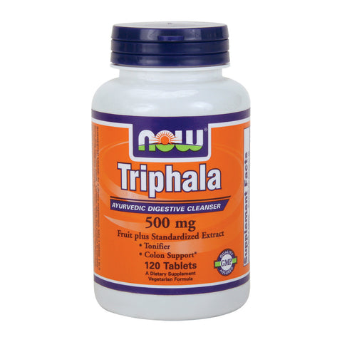 Triphala500 mg 120 TABS