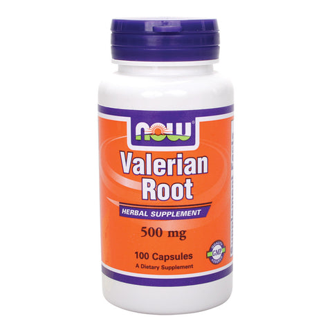 Valerian Root 500 mg 100 CAPS