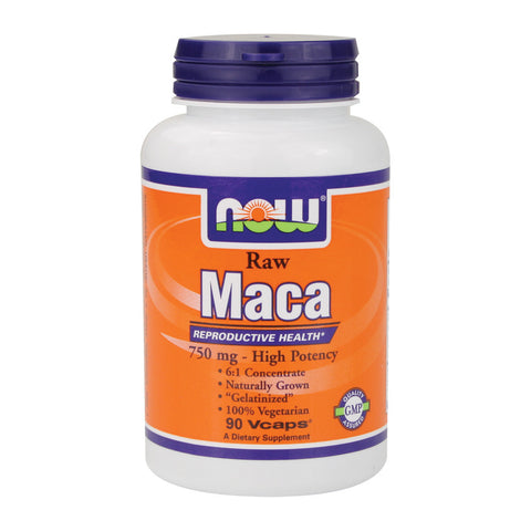 Maca 750 mg (6:1 Conc) 90 CAPS