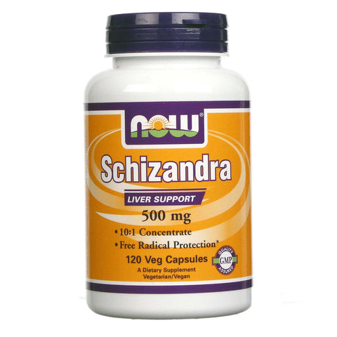 SCHIZANDRA CONCENTRATE 500MG  *** 120 VCAPS 120.0 VCAPS